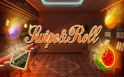 Swipe and Roll Slot Machine Review