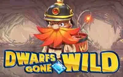 Dwarfs gone wild slot 400x250 1 1
