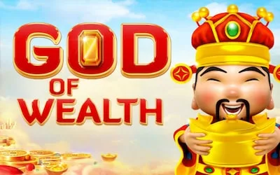 God of wealth slot