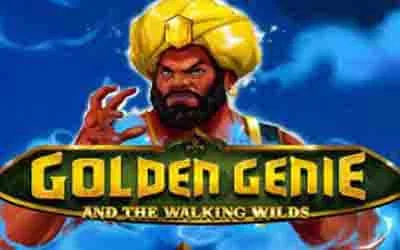 Golden genie and the walking wilds slot 400x250 1 1