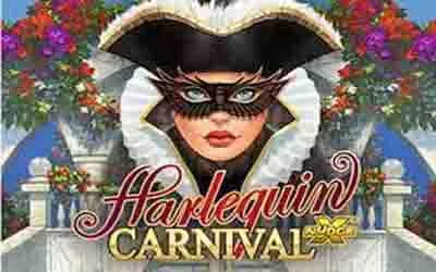 Harlequin carnival slot 400x250 1 1