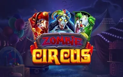 Zombie circus slot