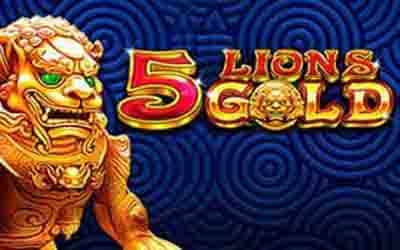 5 Lions Gold