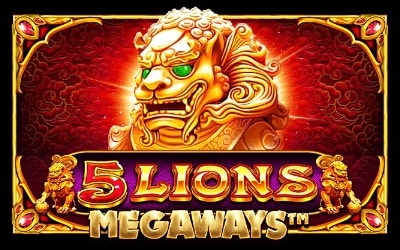 5 Lions Megaways