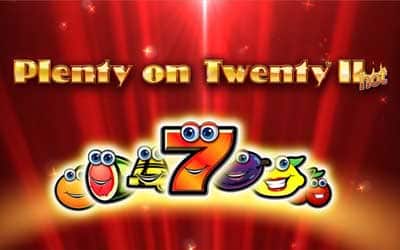 Plenty on twenty ii hot slot 400x250 1 1