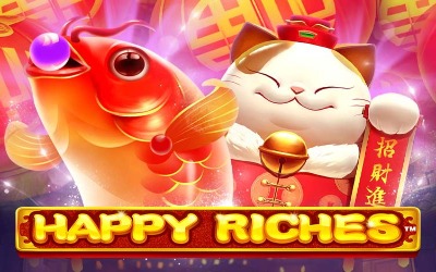 Happy riches slot 400x250 1